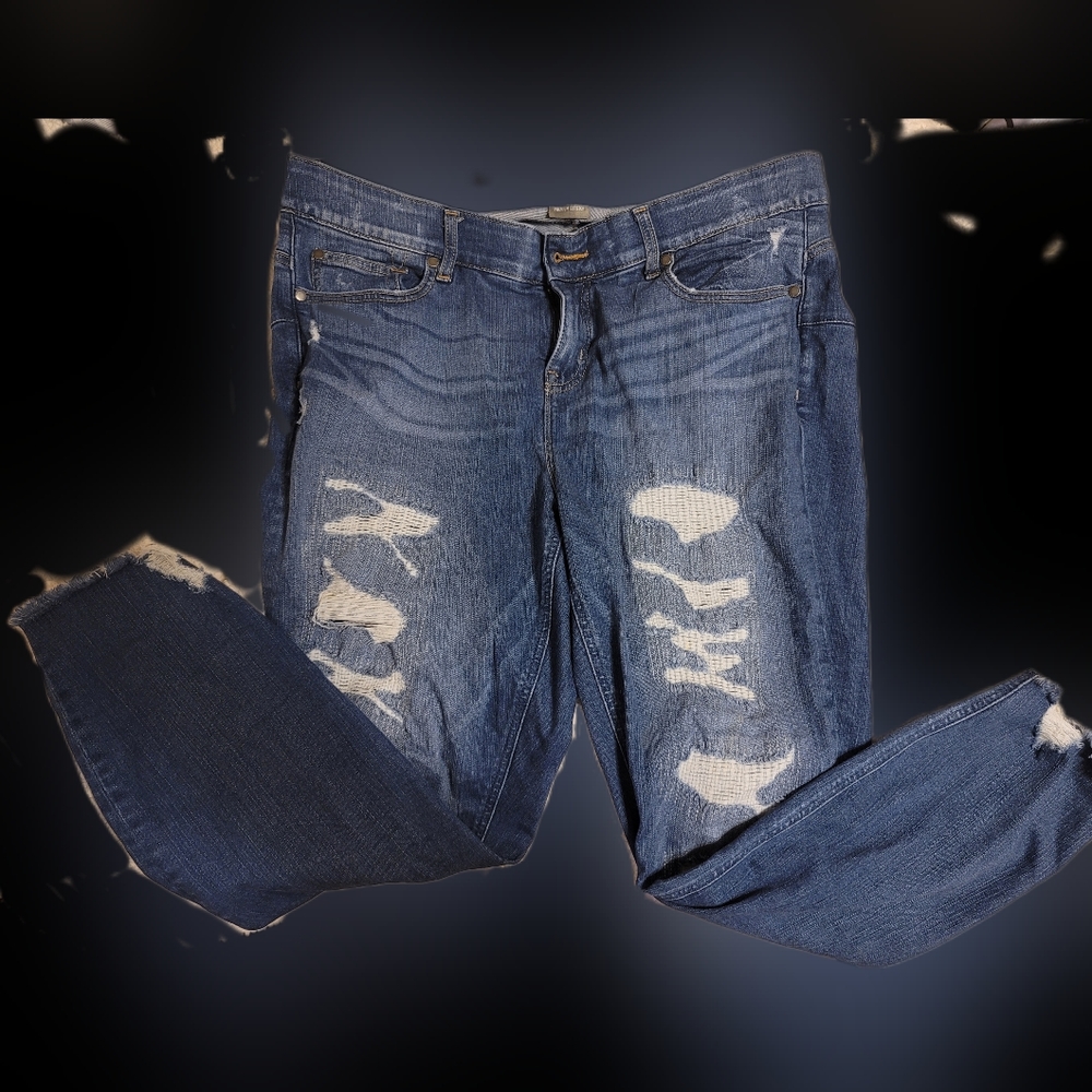 Skinny jeans Torrid 18R